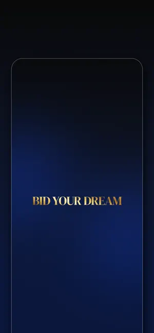 Bidream screenshot 1