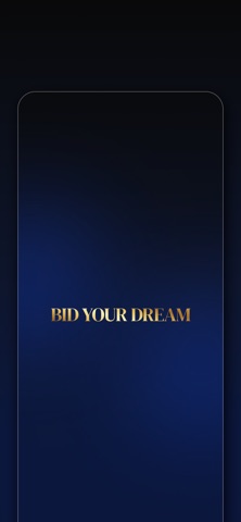 Bidream Screenshot 1 of 7