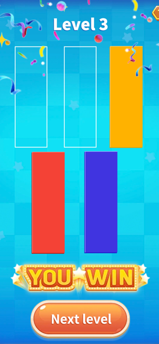 ColorSortPuzzleFun Screenshot 2 of 3