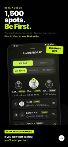 Gloop: Social Challenges Screenshot 5 of 5