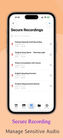 PriBox - Private Vault Screenshot 5 of 9