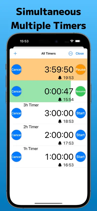DripRate+ screenshot 3