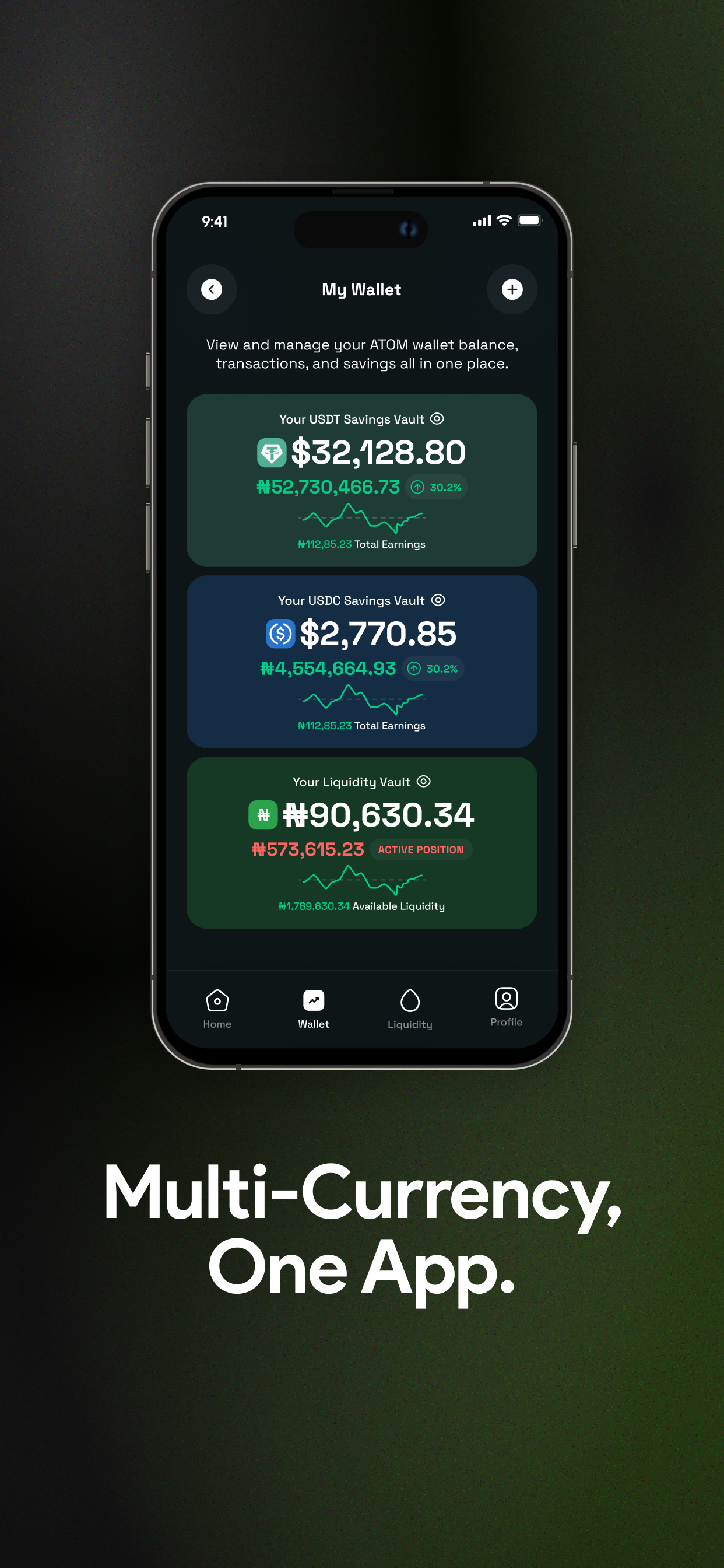 ATOM - Making Finance Better screenshot 6
