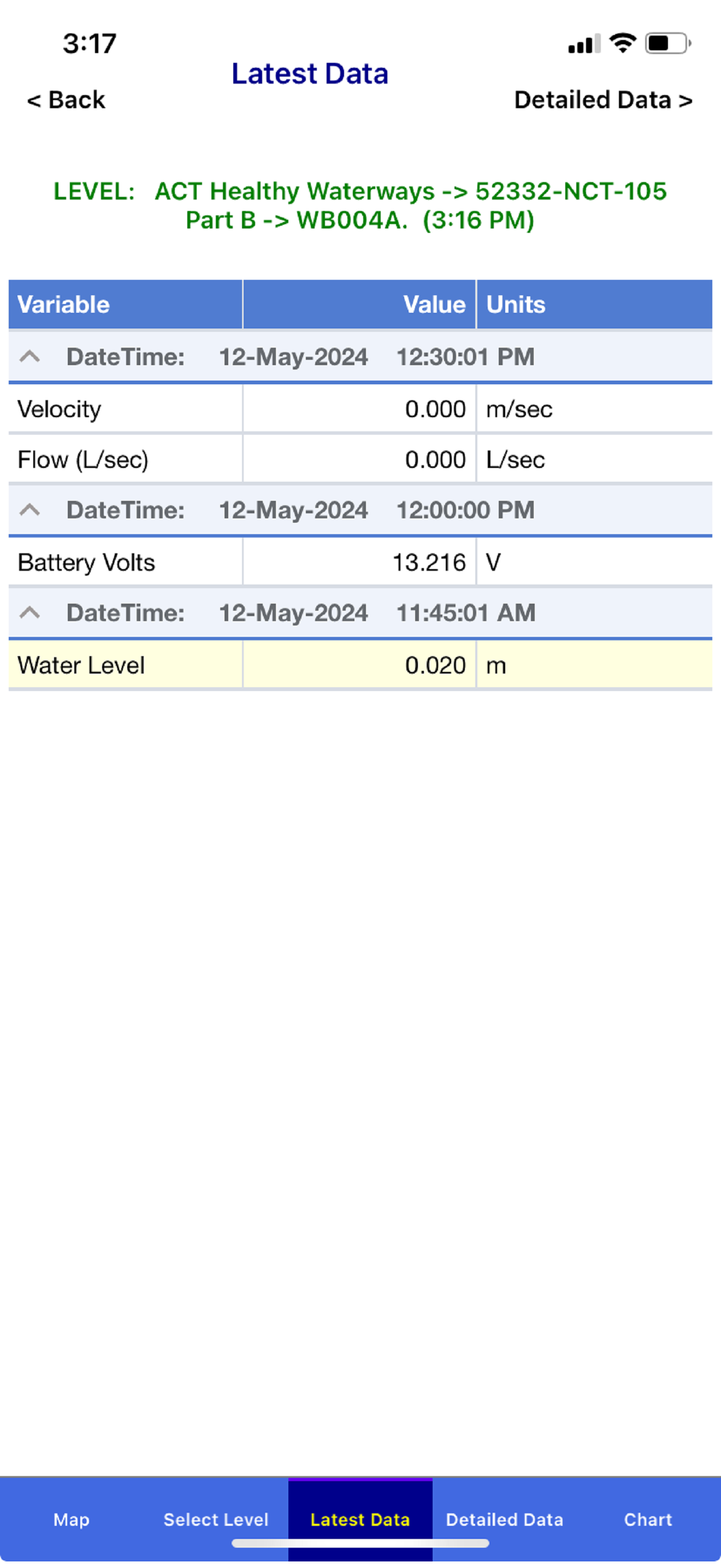 DSApp screenshot 9