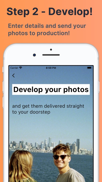 Moment Disposable Camera