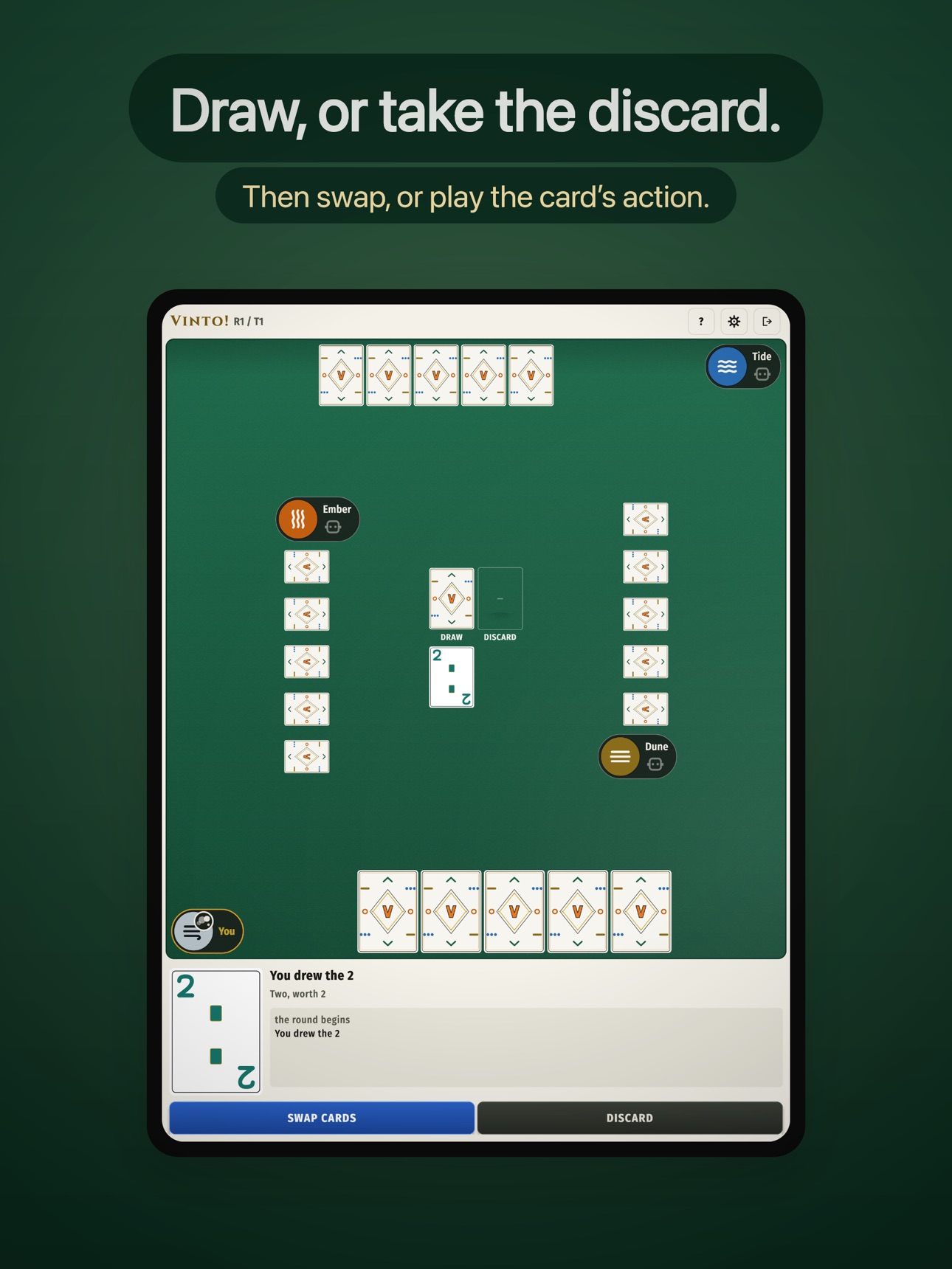 Screenshot 8 of Vinto!