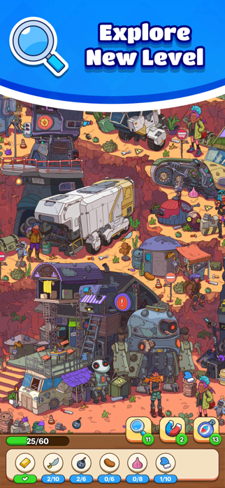 Find It! Hidden Object Games Screenshot 4 of 6
