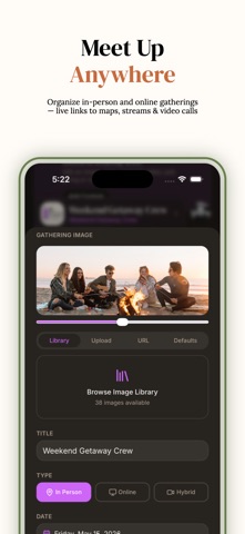 Gatherwell: Faith Groups Screenshot 5 of 10