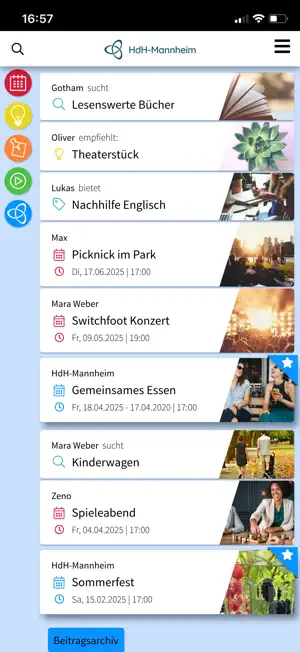 HdH-Mannheim screenshot 1