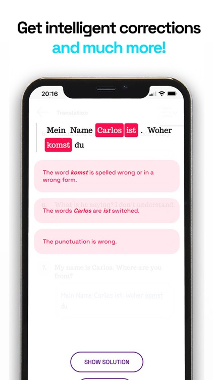 Liglo – Language Courses screenshot-7