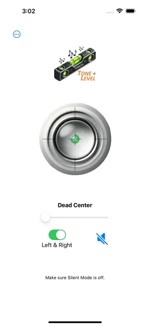 ToneLevel screenshot 1
