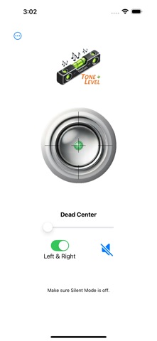 ToneLevel Screenshot 1 of 3