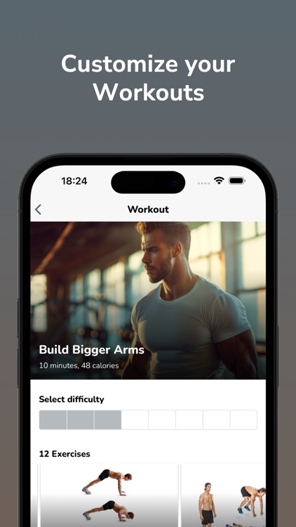 Strength Training - Bodyweight screenshot-3