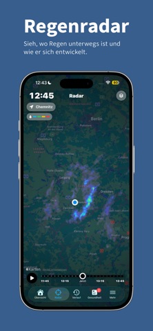 Metevia screenshot