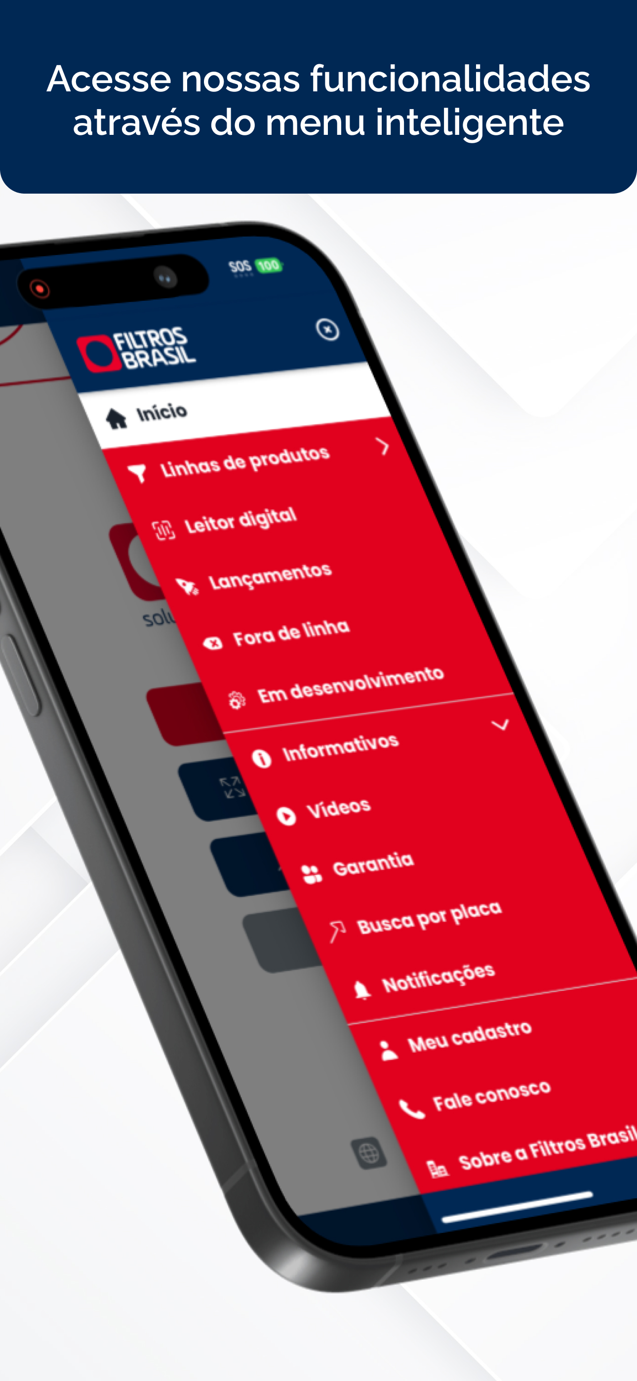 Catálogo Filtros Brasil