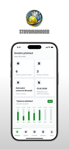 Stavo Manager screenshot