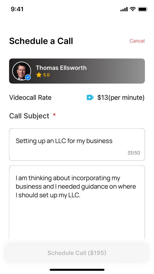 #6. MINNECT (iOS) Által: Minnect, LLC