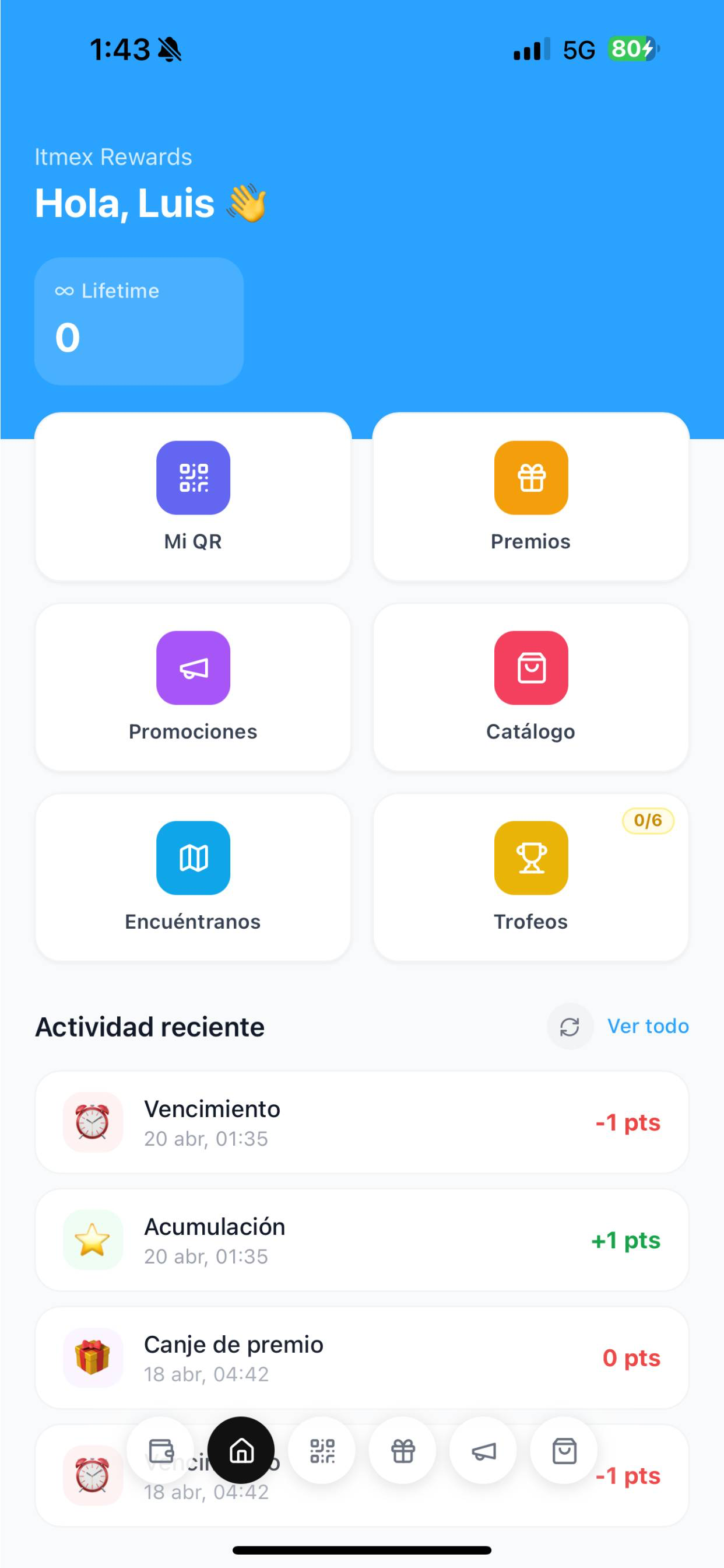 LoyalPlus screenshot 3