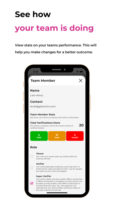 Ventix Screenshot