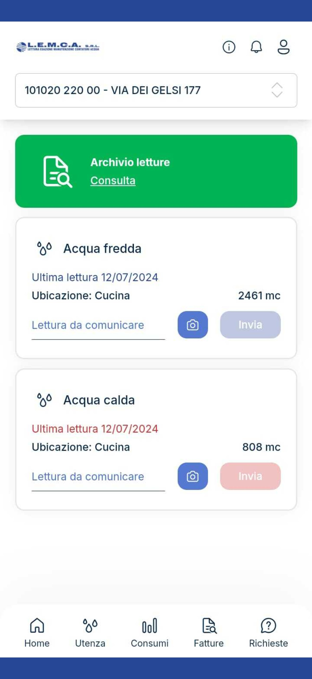 LEMCA