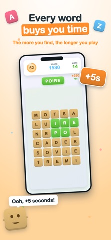 Lettrio: Endless Words Screenshot 4 of 4
