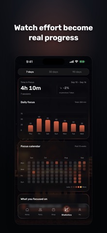 Harium: AI Focus Game Screenshot 3 of 6