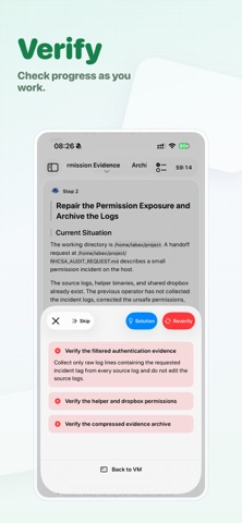 LabEx – Linux & Cybersecurity screenshot
