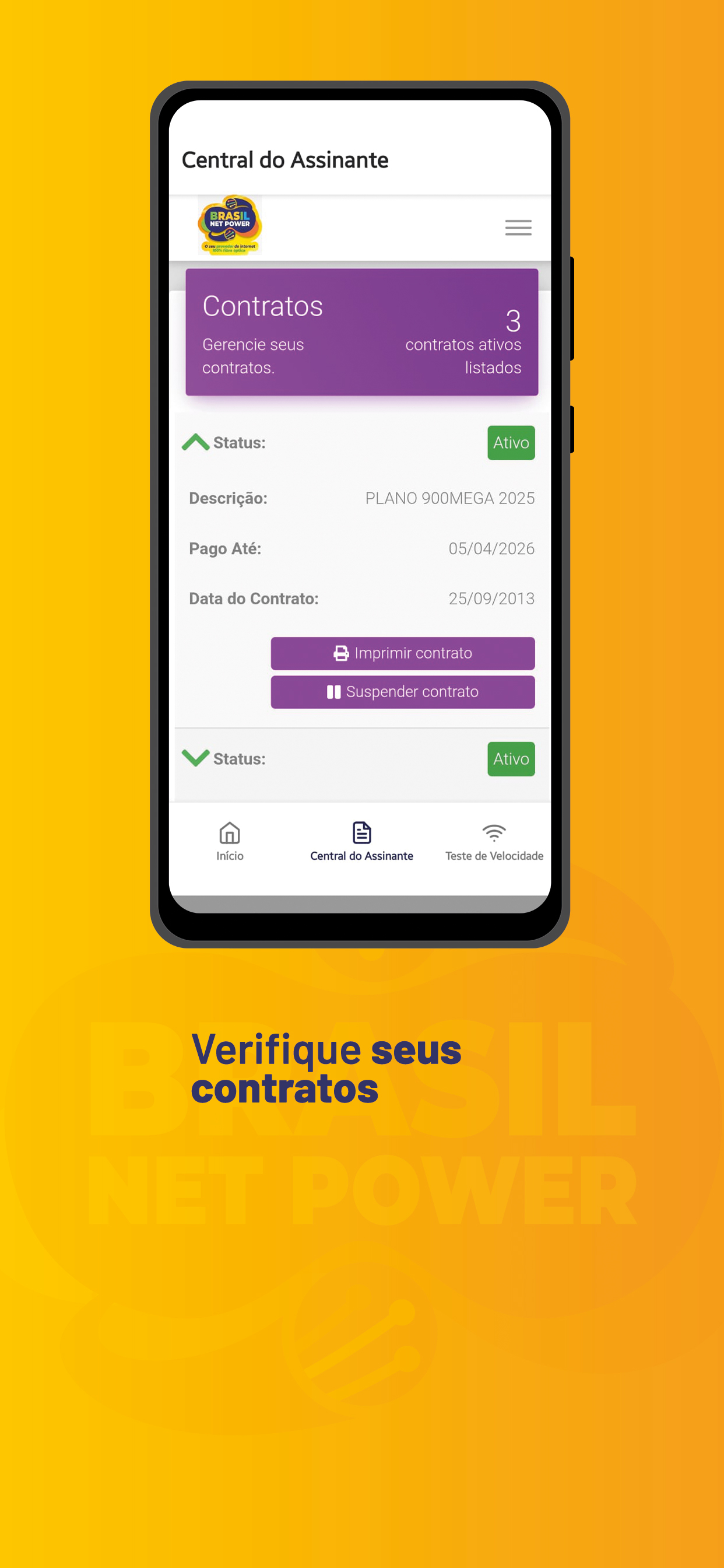 BRASIL NET POWER screenshot 4