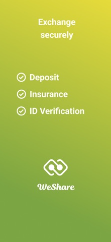 WeShare Screenshot 6 of 6