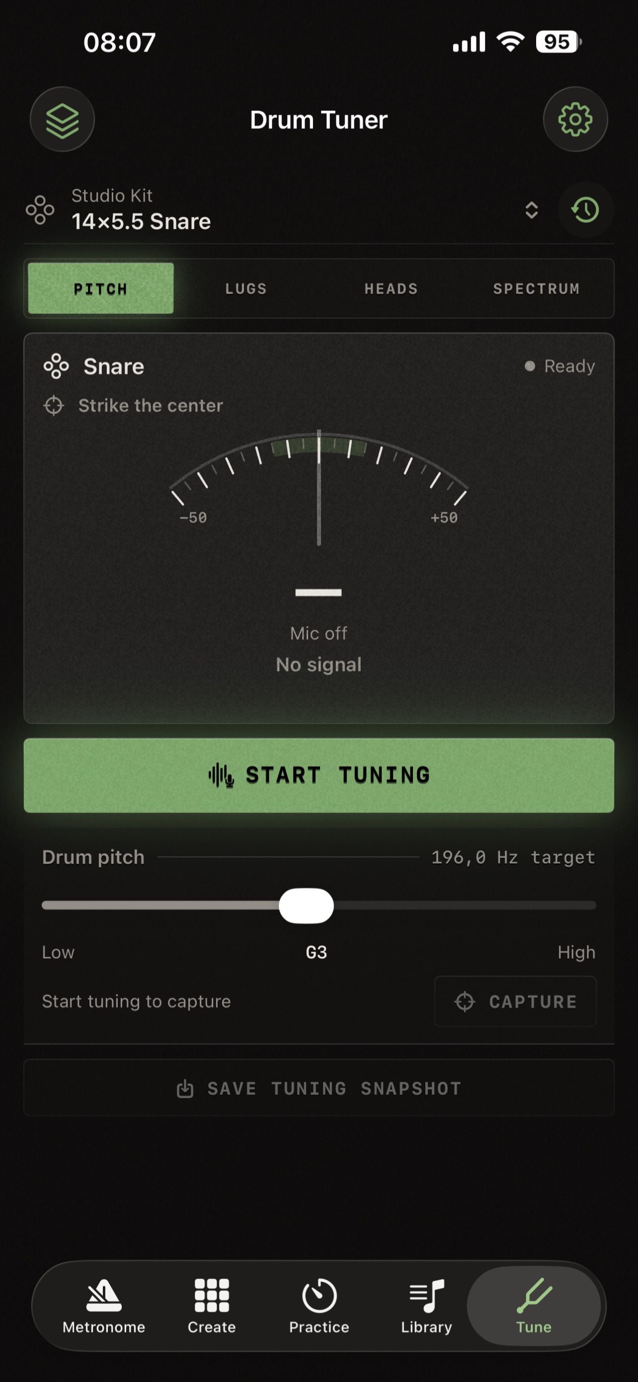 Screenshot 7 of Drumloom: Drum Practice