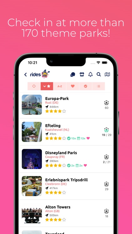 Rides: the ride of your life