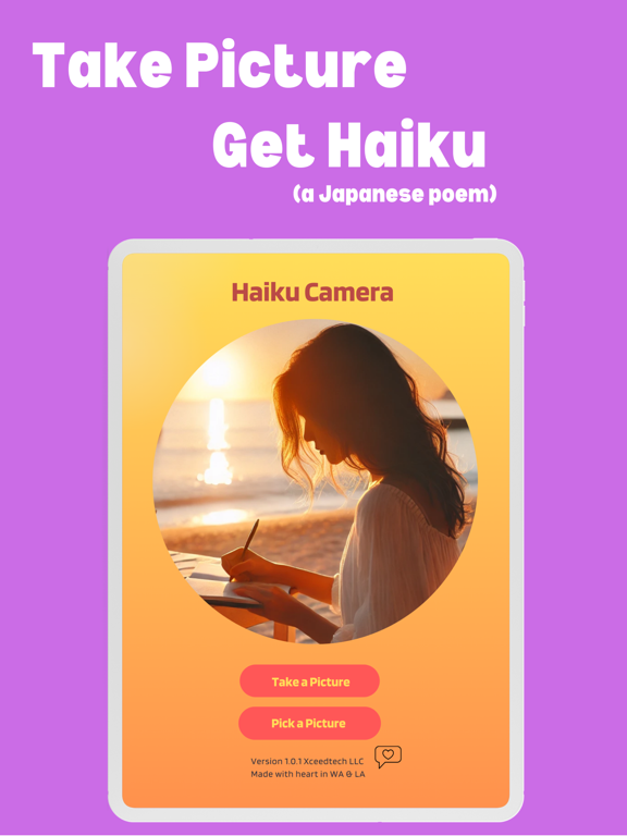 Haiku Camera