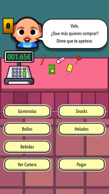 La Tienda de Chuches