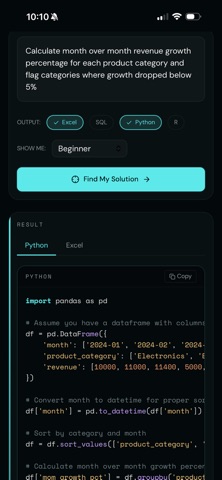 Cyphent screenshot