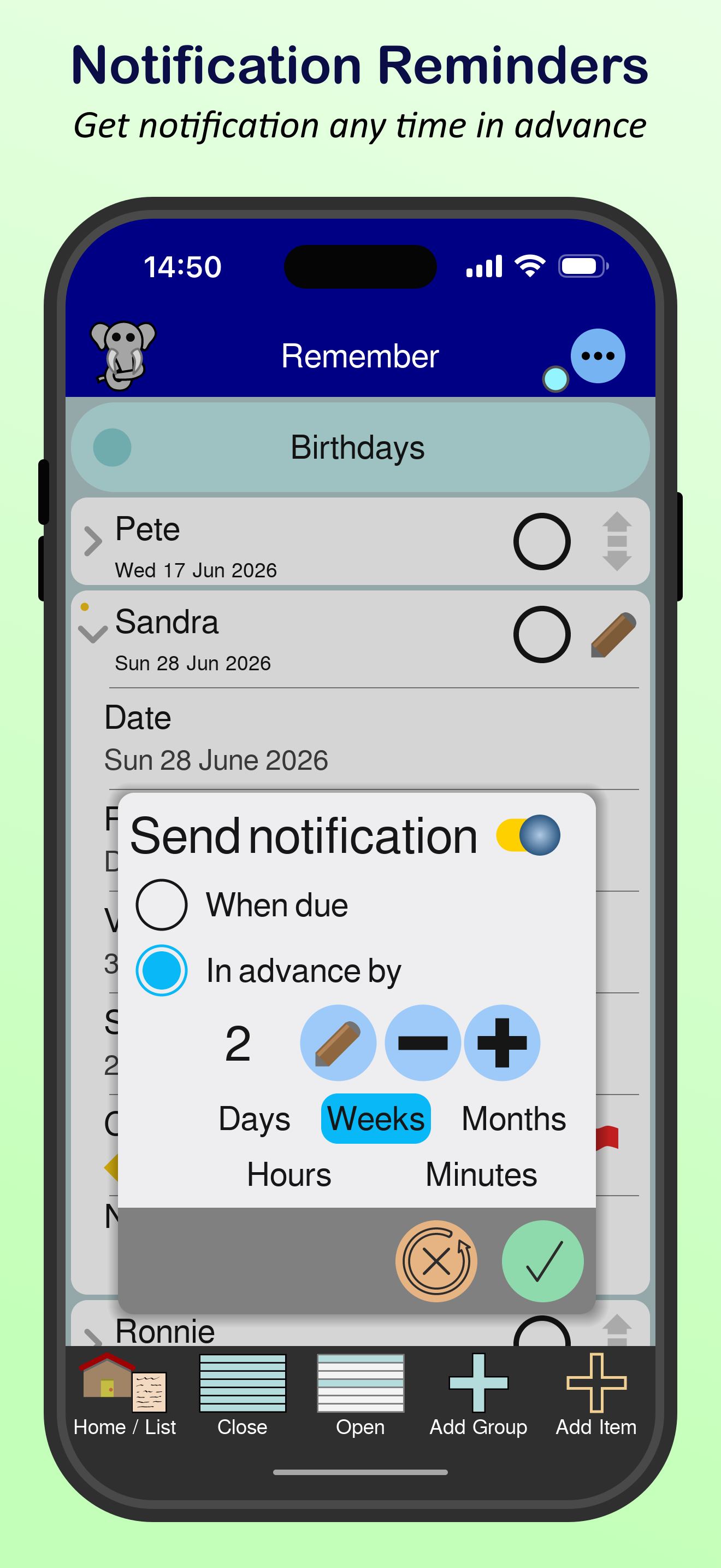Listray screenshot 4