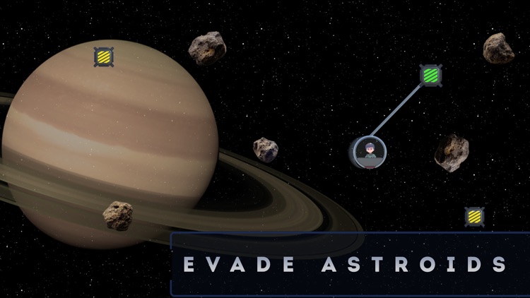 HookMaster-Swing Game