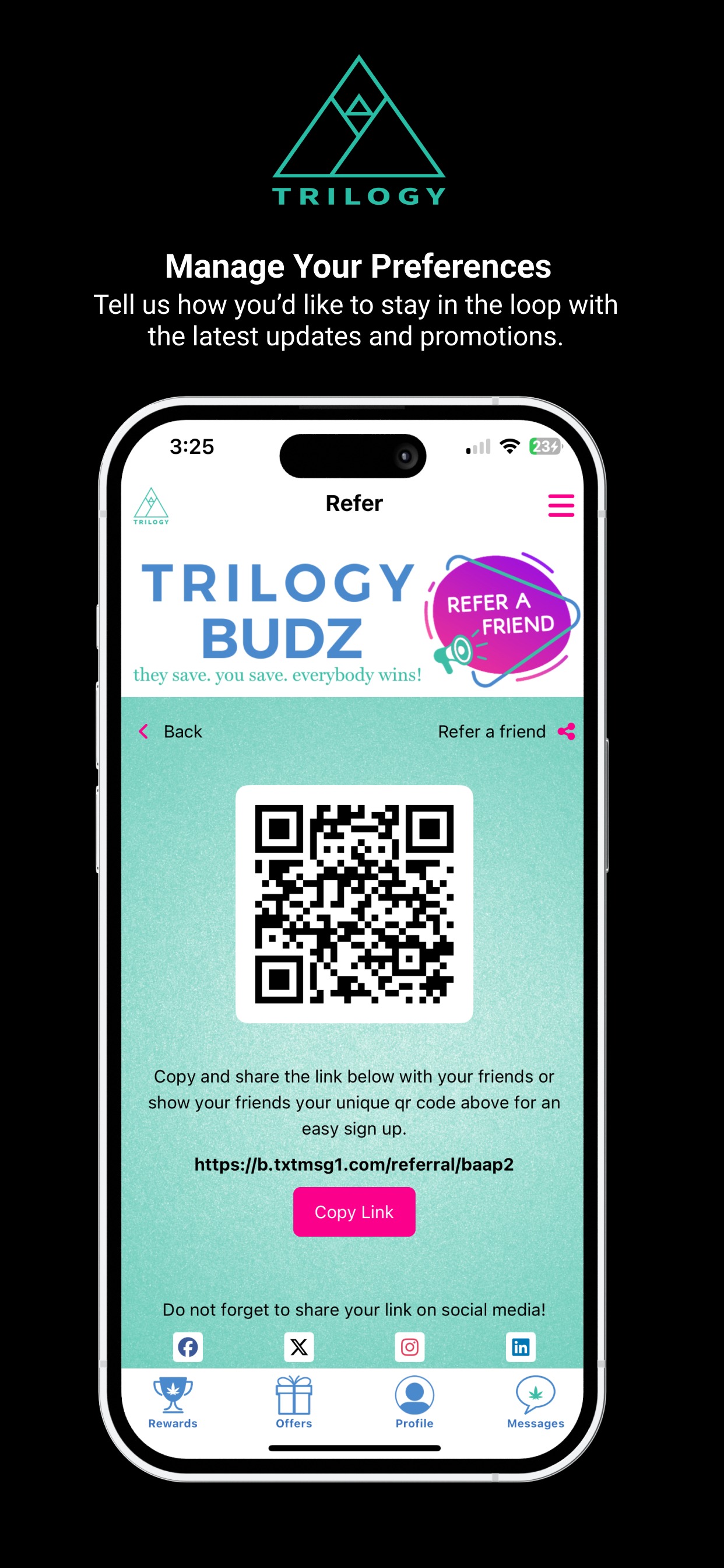 Trilogy Wellness