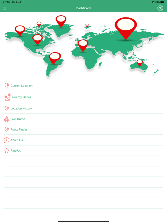 Screenshot #4 pour GPS Navigation & Path Finder
