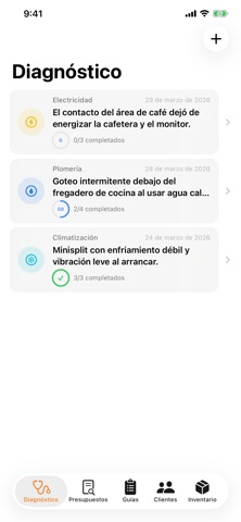 FixItPro screenshot