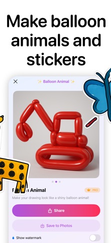 Doodle AI Magic Drawing Studio Screenshot 4 of 5
