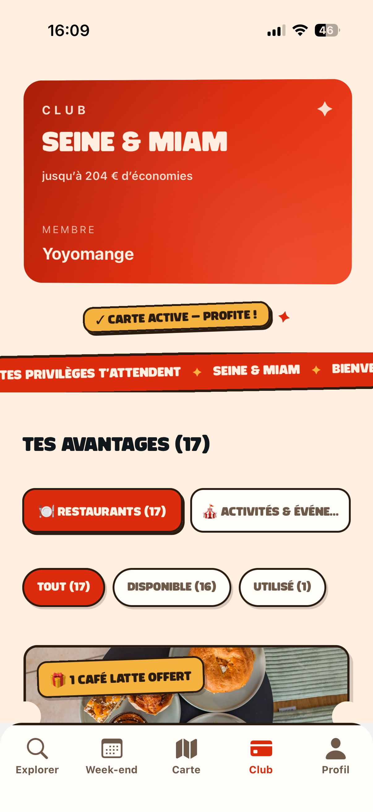 Screenshot 6 of Seine & Miam