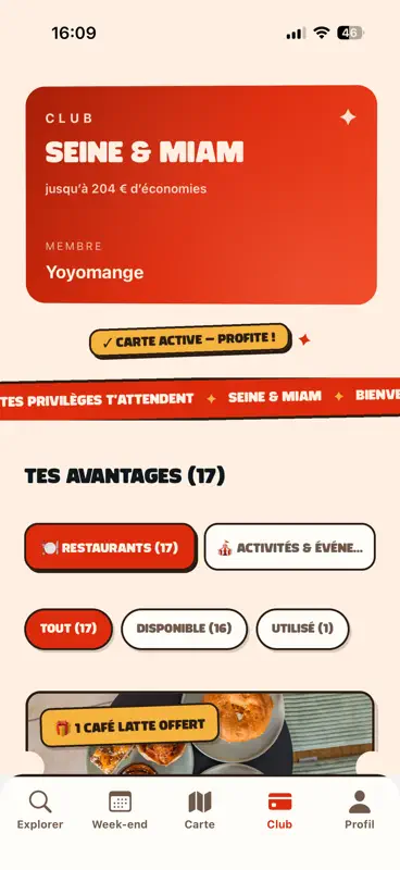 Seine & Miam screenshot 6 of 8