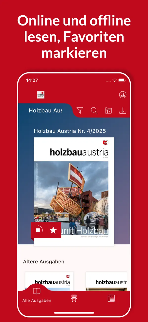 Screenshot #2 pour Holzbau Austria