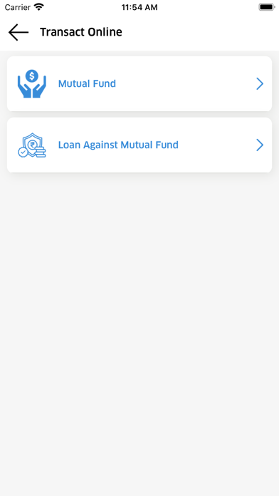 Vision Money Mantra Screenshot