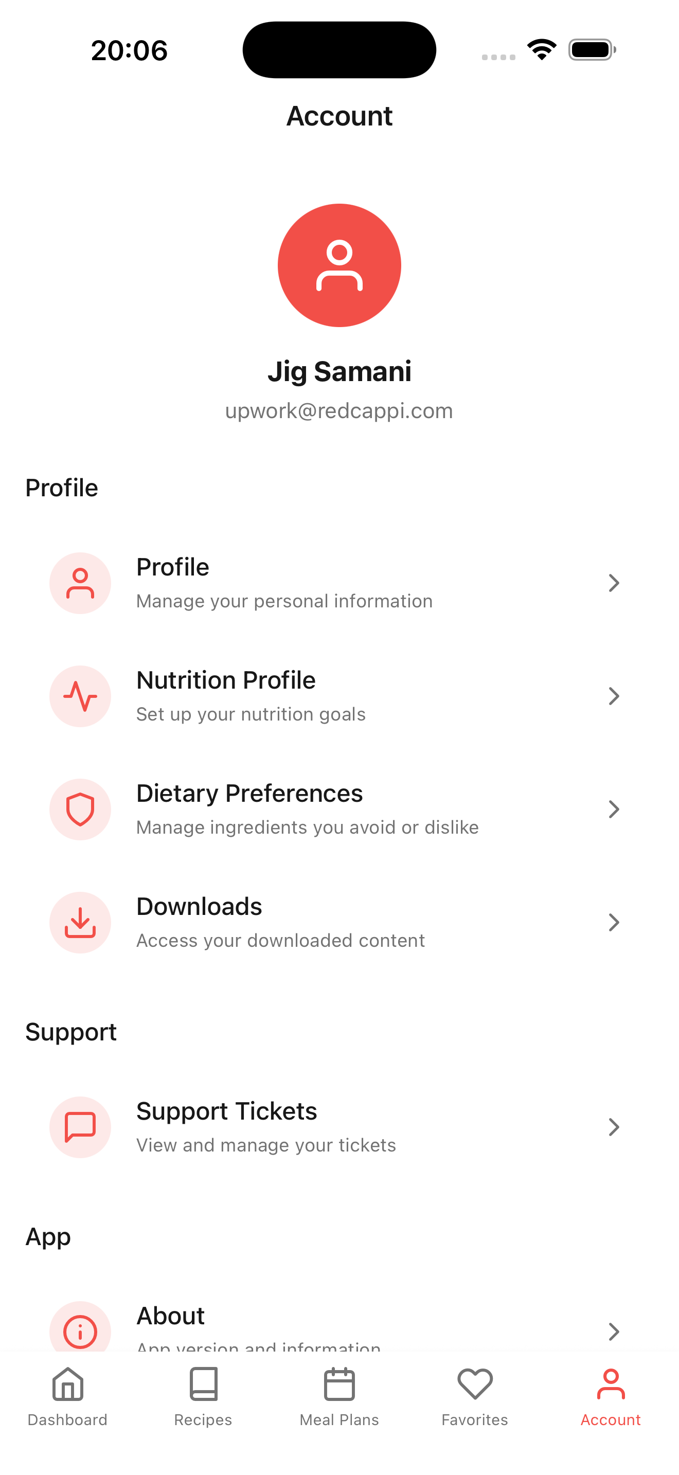 Macro Friendly Food screenshot 7