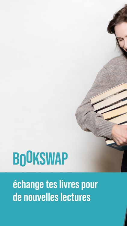 Bookswap : échange tes livres
