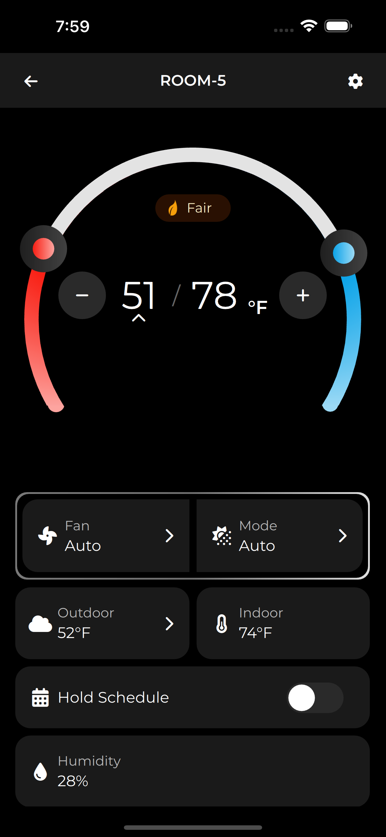 Jamison Smart Stat screenshot 4