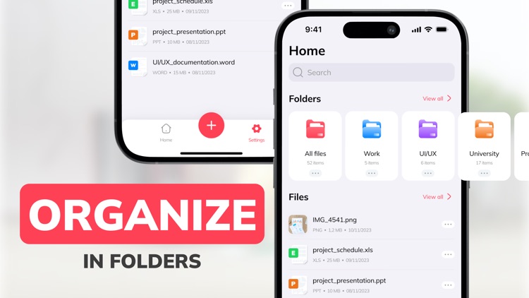 PDF Scanner - Documents screenshot-4