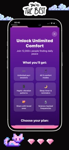 Cat Therapy: Purr Comfort screenshot