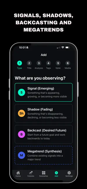 Signals and Shadows screenshot 4